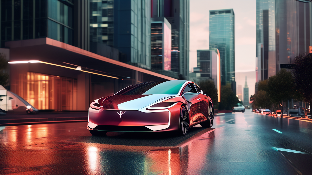 数万亿L4级自动驾驶市场，急需“鲶鱼”特斯拉