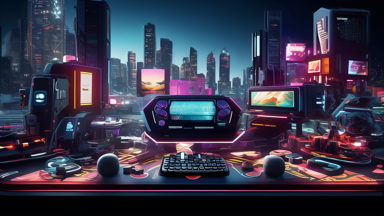 2023年，游戏行业，最卷的一年