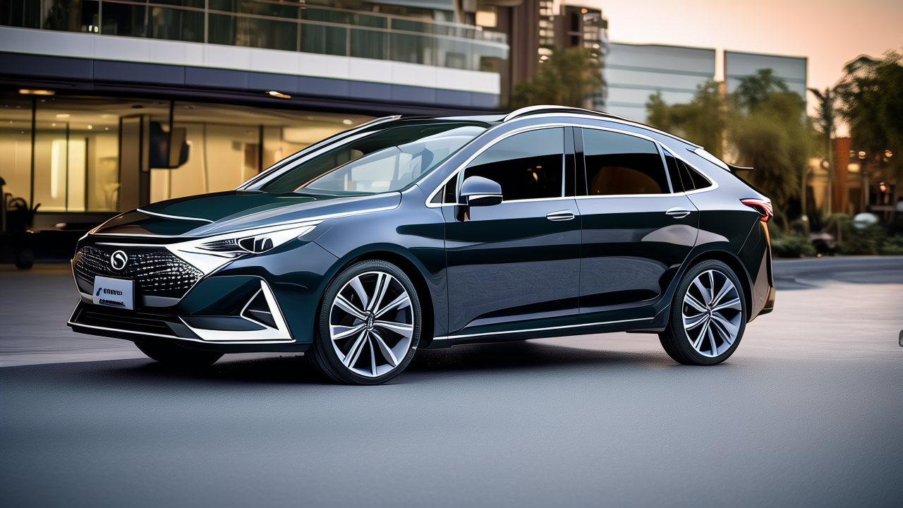 价格屠夫比亚迪再出手：2100km续航的B级车，价格9.98万，靠谱吗？