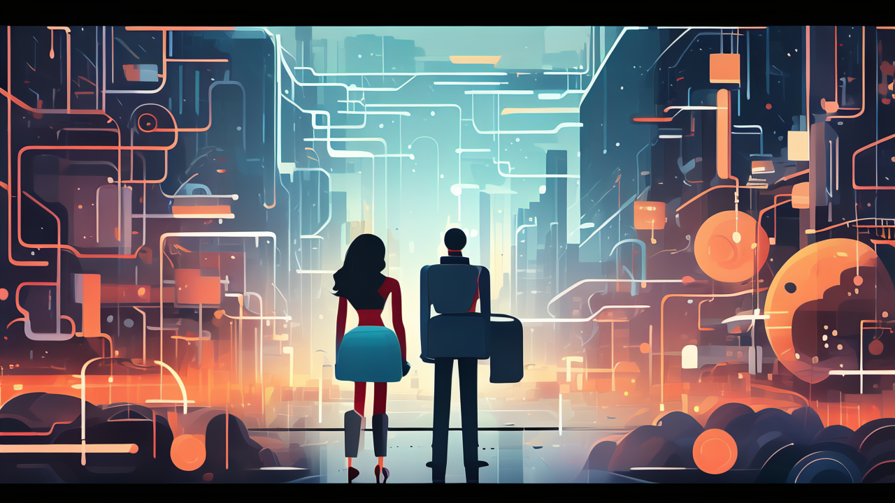 劳动节，聊聊AI究竟在替代谁的工作？