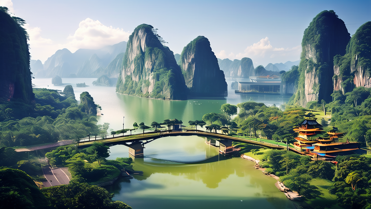 去越南，收割一个时代