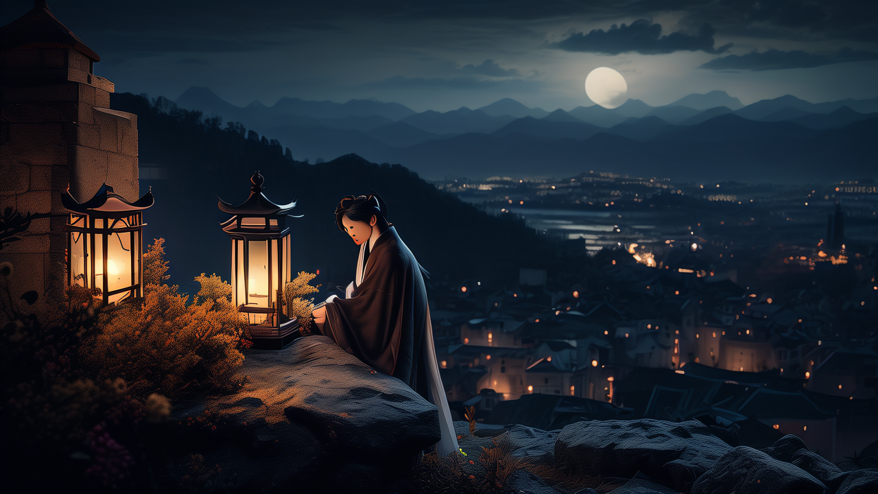 逍遥散人的“痛婚”，让《光夜》玩家悄悄破防了