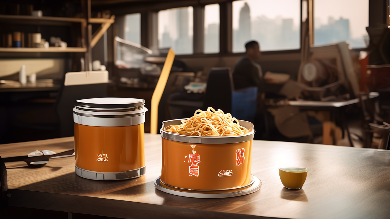 桶面进入5元时代，康师傅和打工人谁更焦虑？