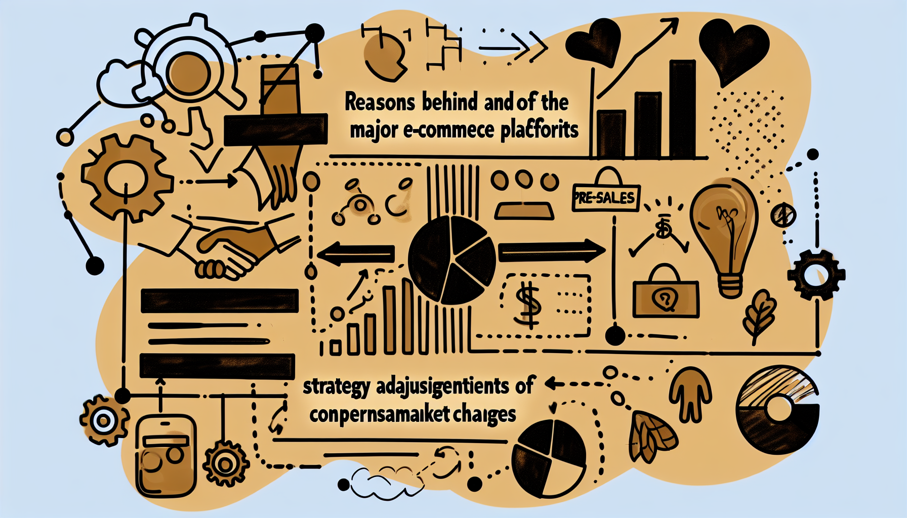 为什么各大电商平台纷纷取消预售？