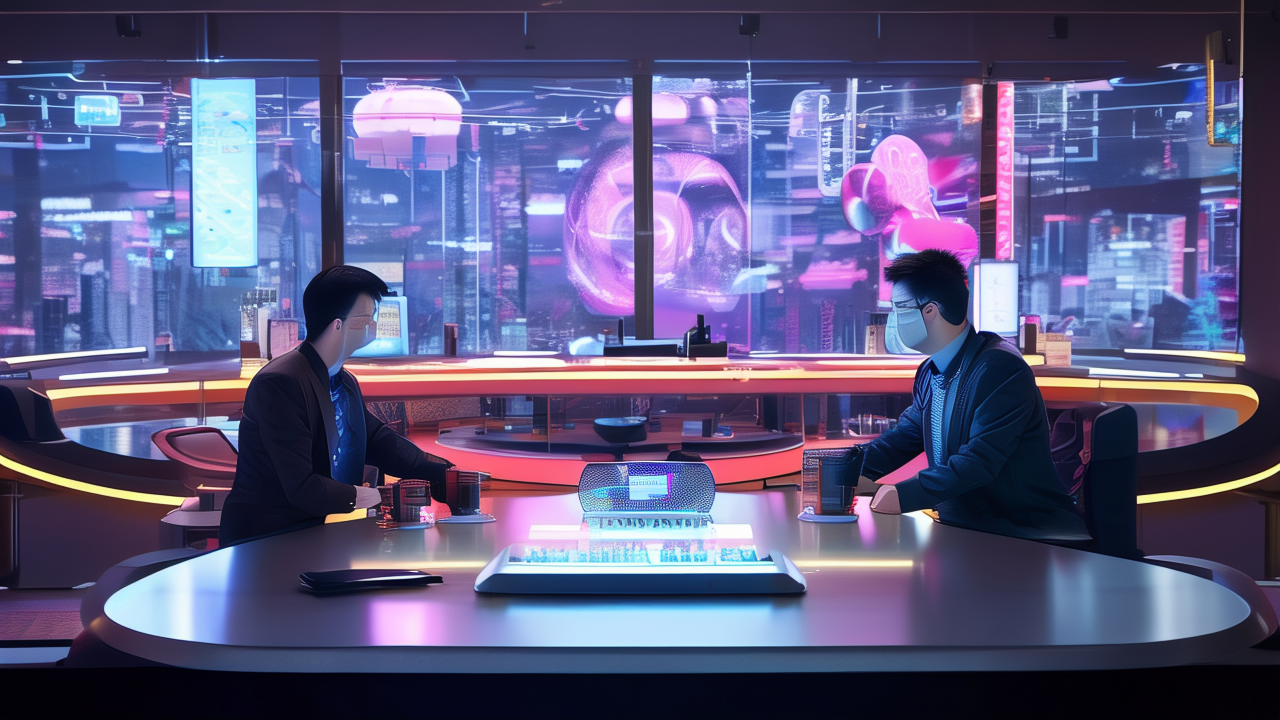 这届618，“切片小杨哥”PK“AI李佳琦”