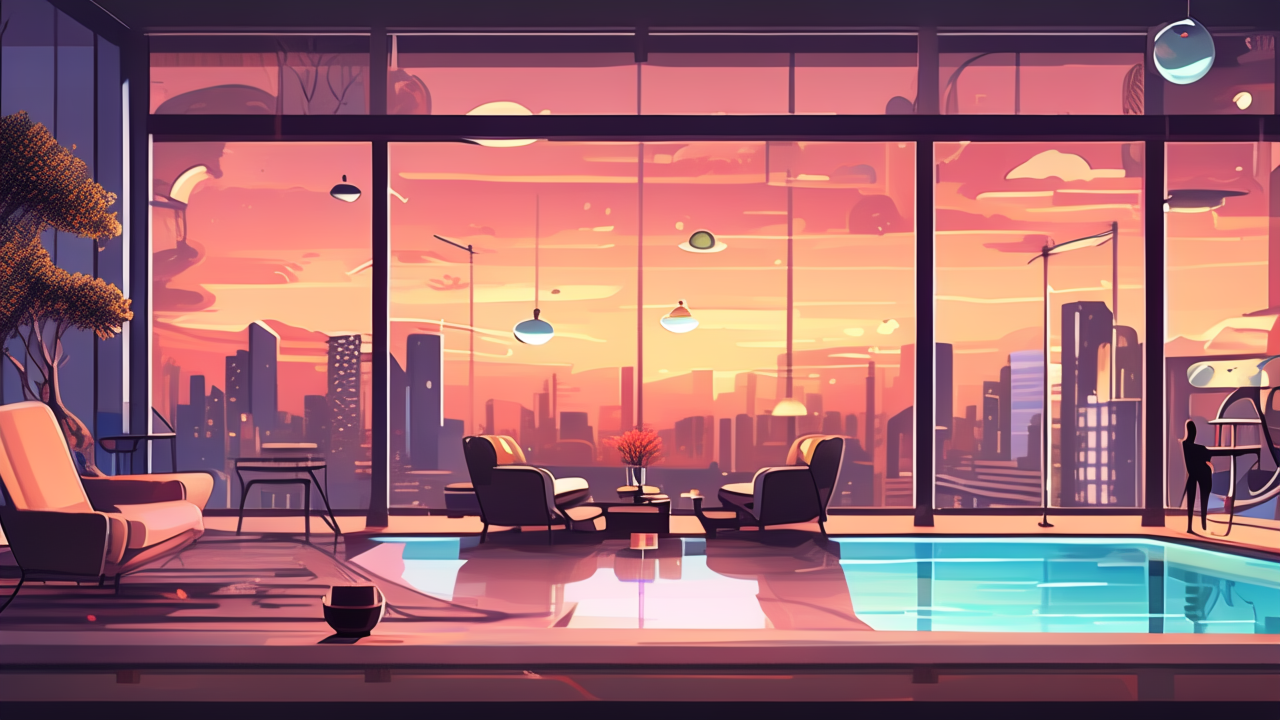 有多少酒店在抖音上“瞎忙”？