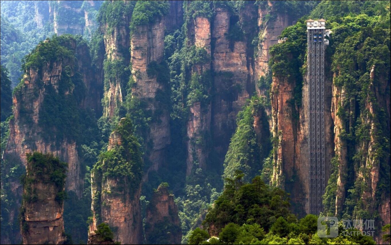 图片来源：张家界&middot;武陵源旅游官方网站