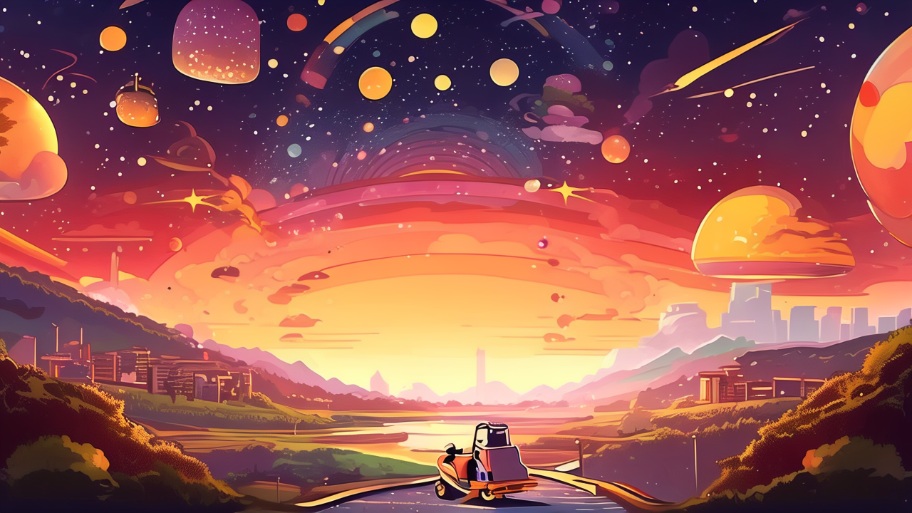 明星下凡，微综艺飞升