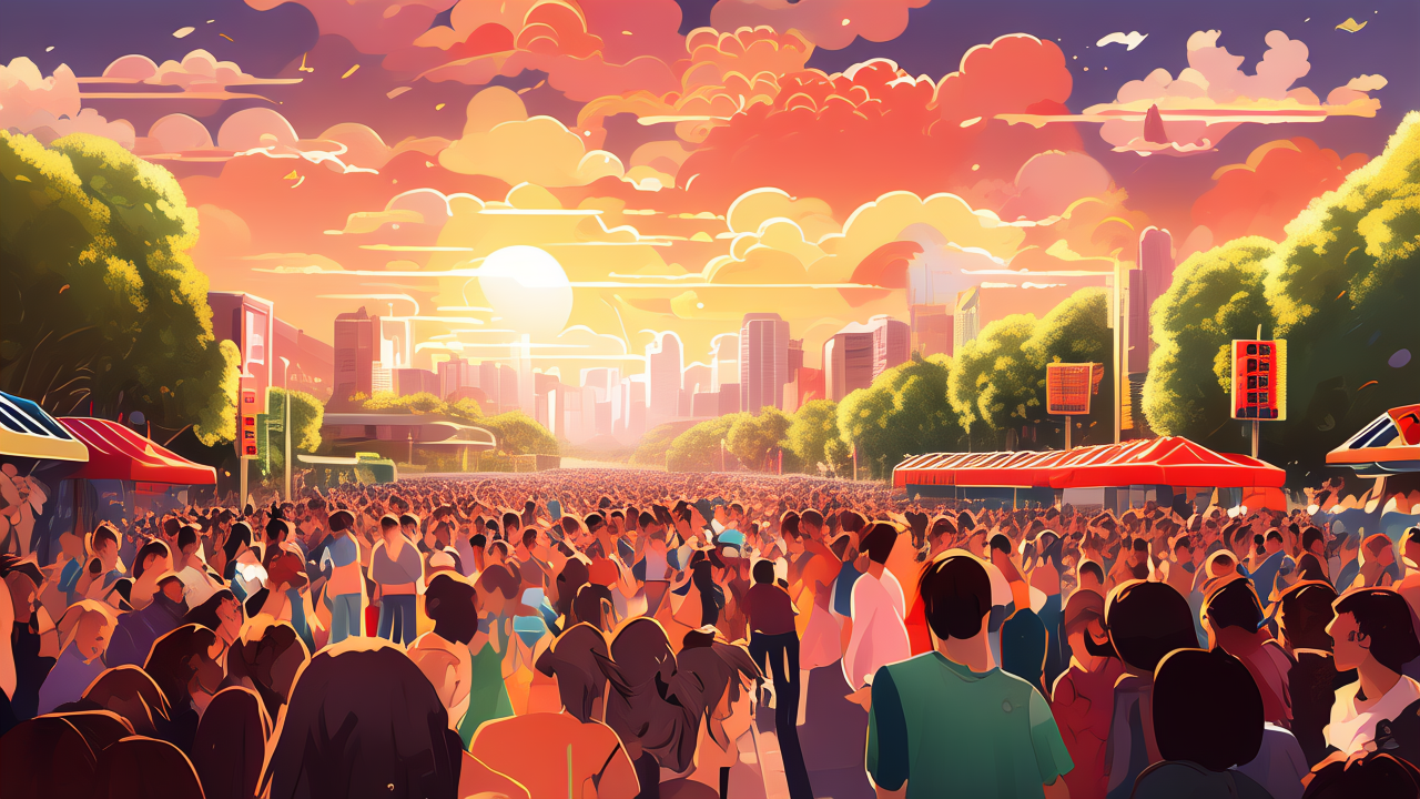 50+演唱会30+音乐节扎堆五一，谁能破解“一票难求”？