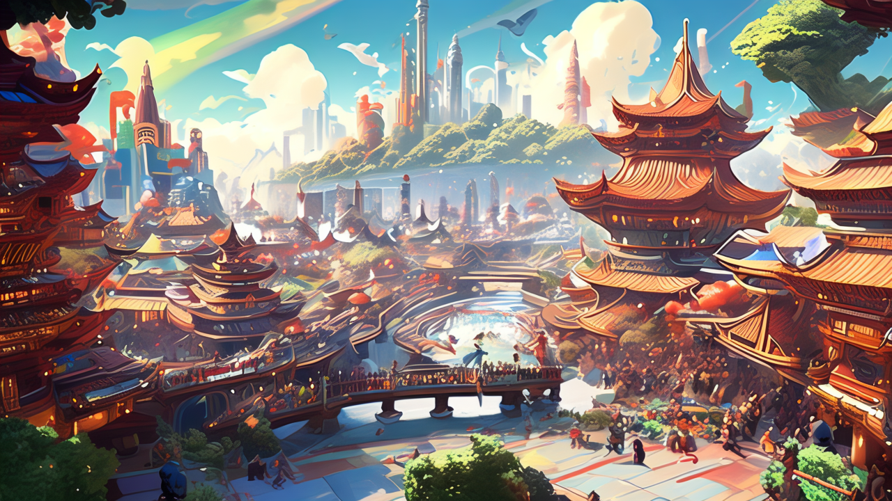 上海主题乐园“浓度”即将超标