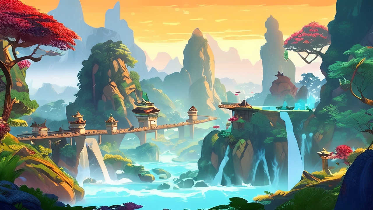 买量榜2激战榜4，《少年西游记2》VS《西游：笔绘西行》数据如何？