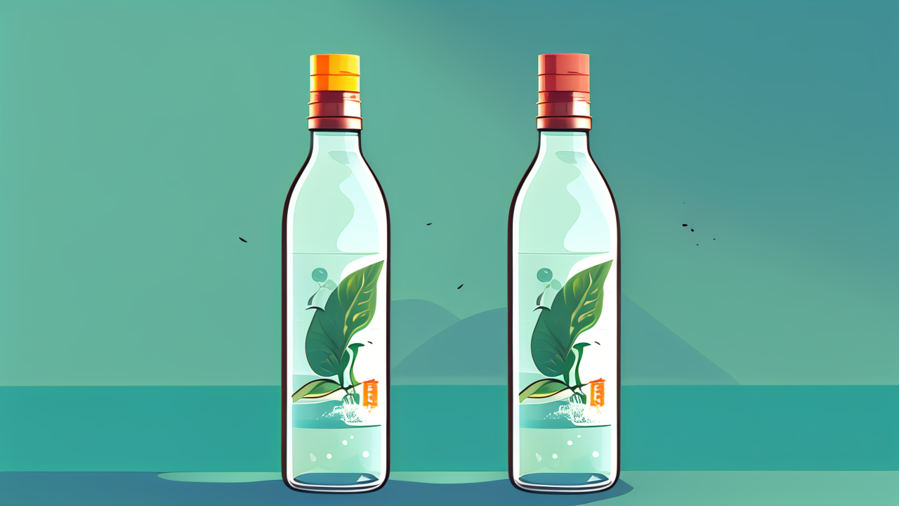 同样是卖水，怡宝为何敌不过农夫山泉？