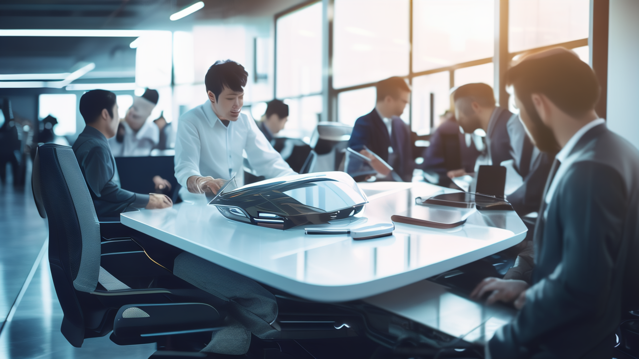 “挖人”成了车企捣鼓智能化的基本功