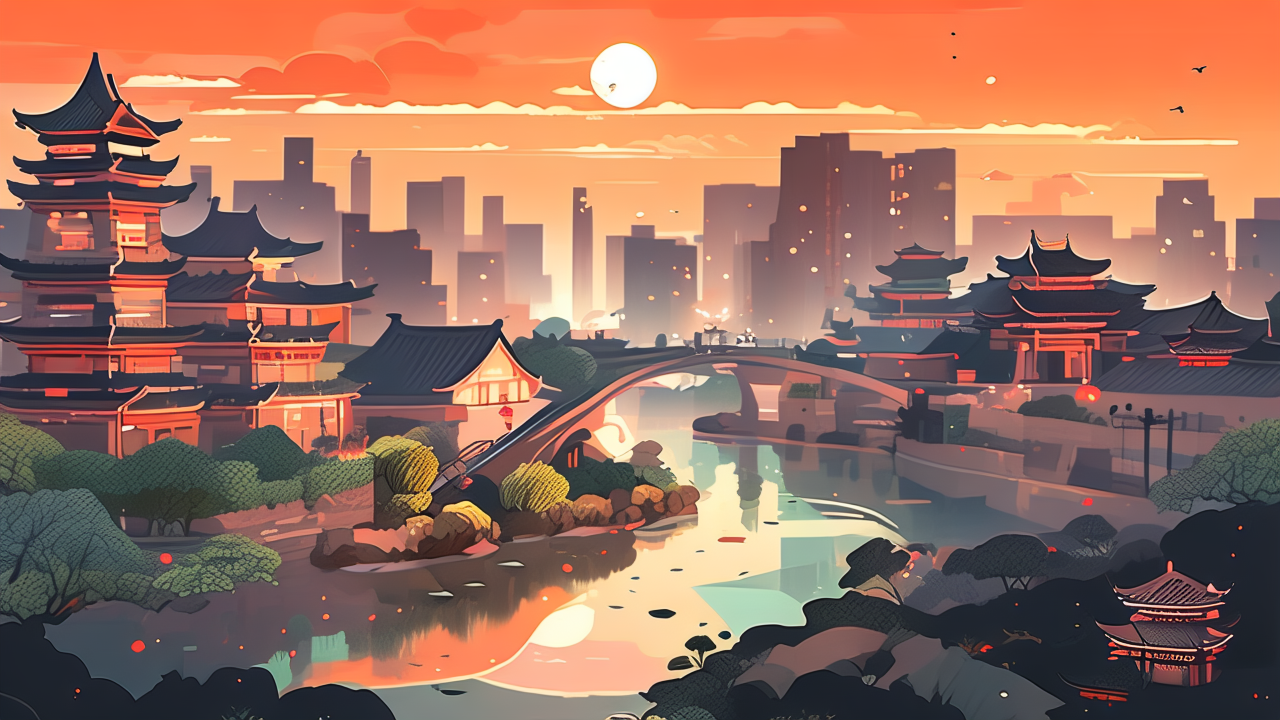 中国短剧地图：男频看西安，女频在重庆，太子还得是杭州