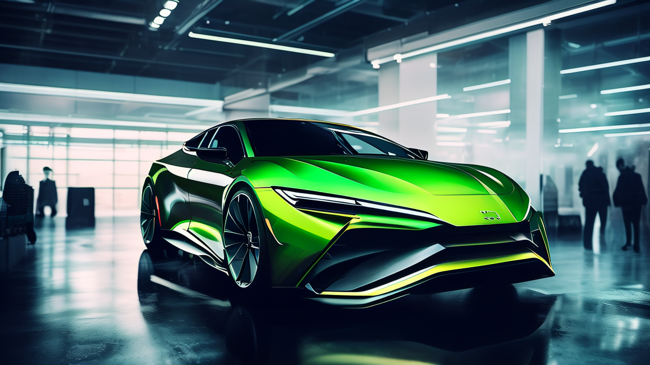 感谢中国车企，英伟达缓过来了