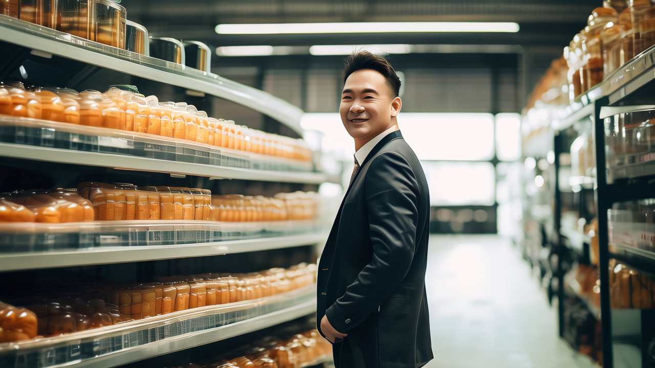 达利食品意外“躺枪”，许世辉创业35年的成功与遗憾