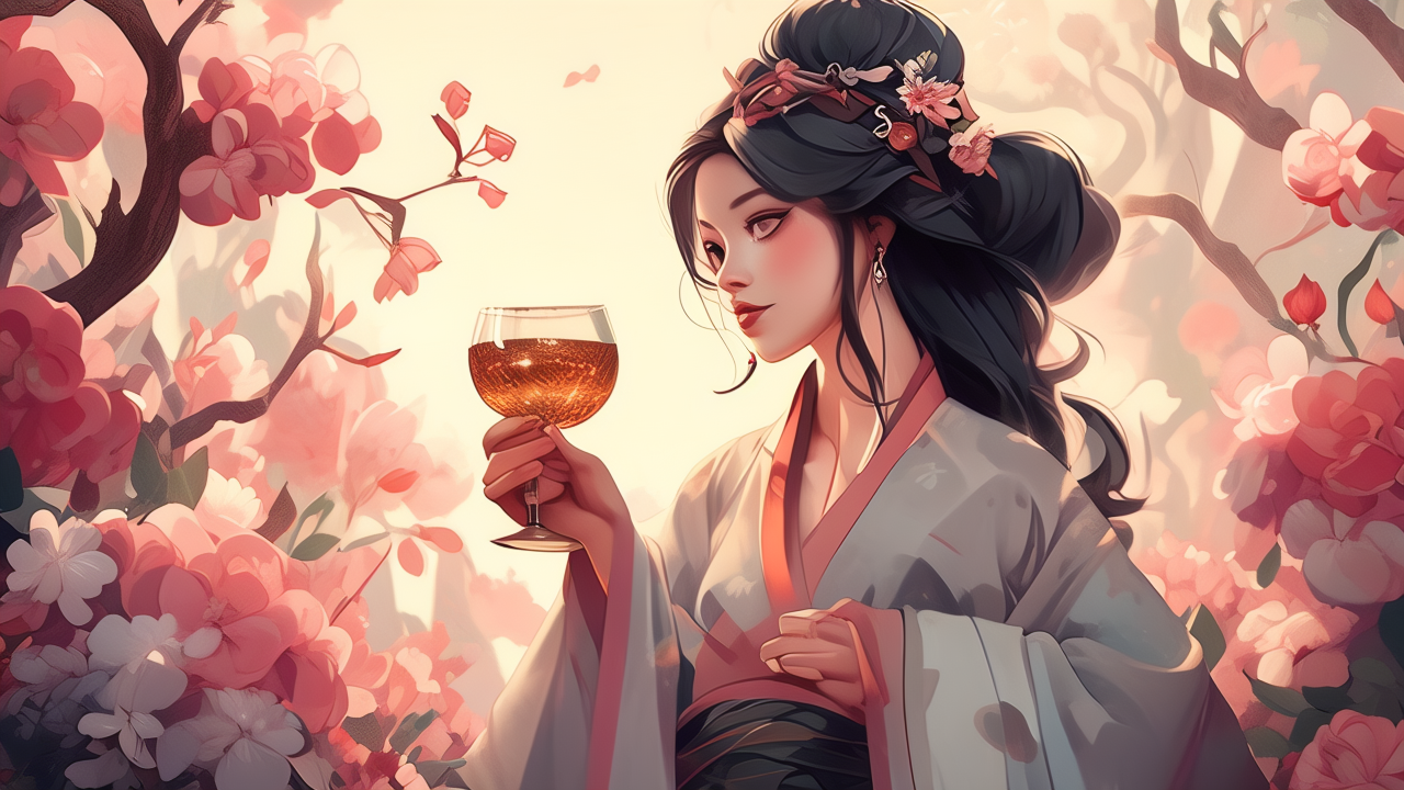 天价听花酒，打不死的小强？