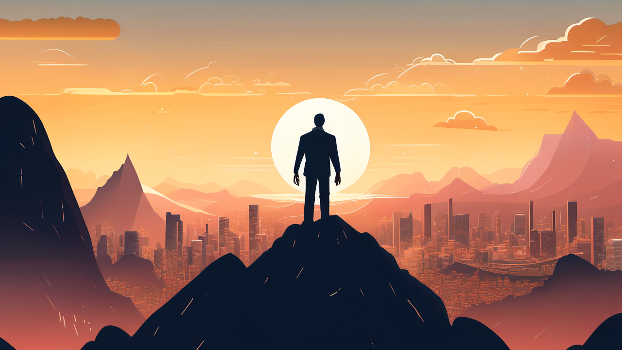 金融大模型，要听见远方的风