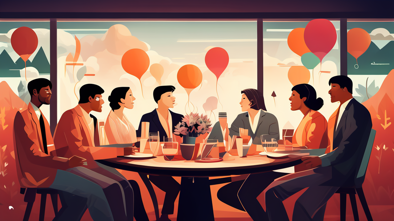 「营销内卷」的反义词是什么？