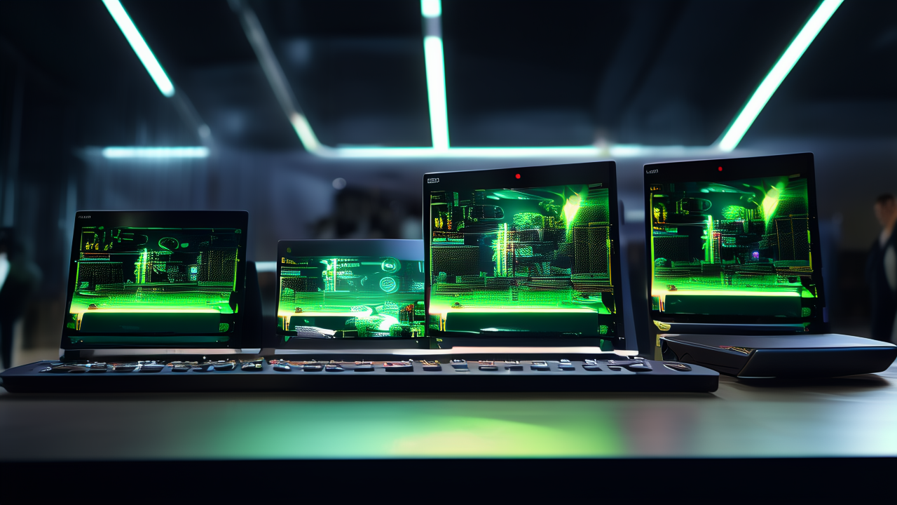 为什么英伟达很贵，联想等就不行