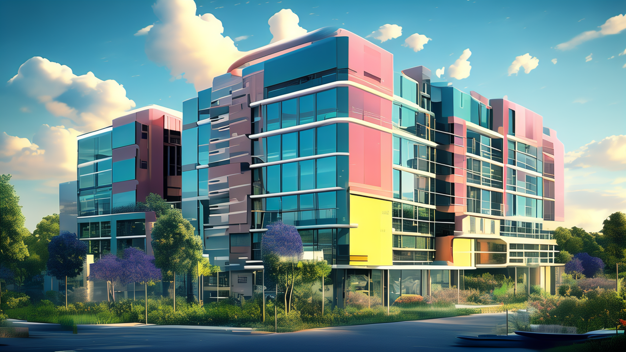 买岛、建楼、盖园区，盘点互联网大厂总部变迁史