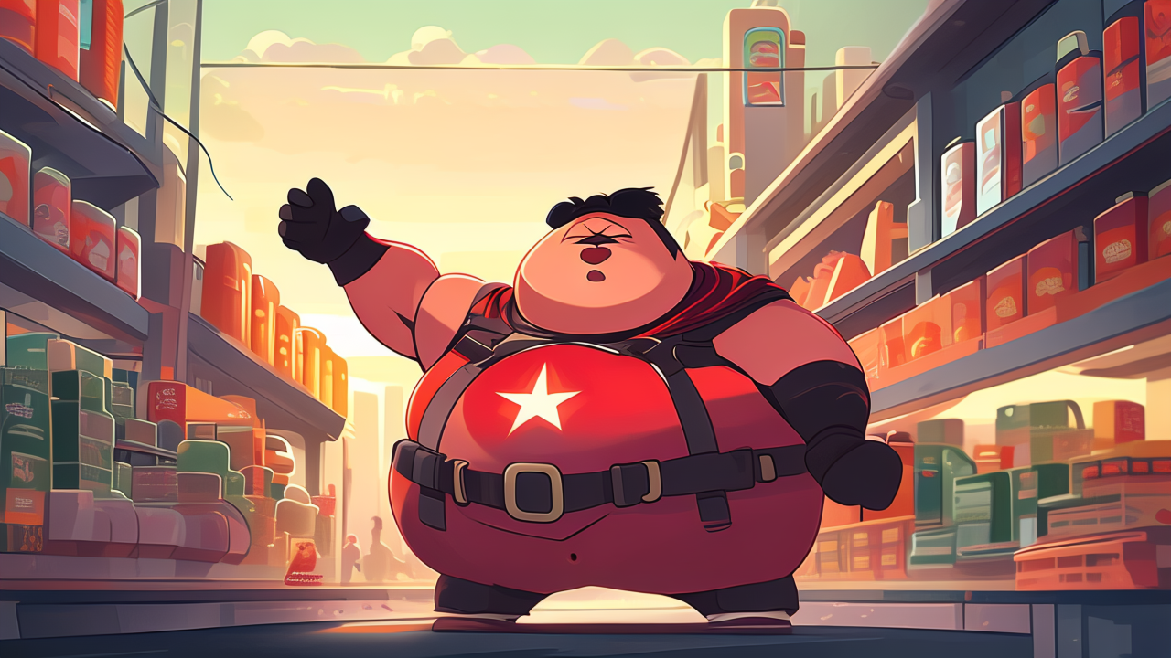 胖东来能拯救永辉超市们吗？