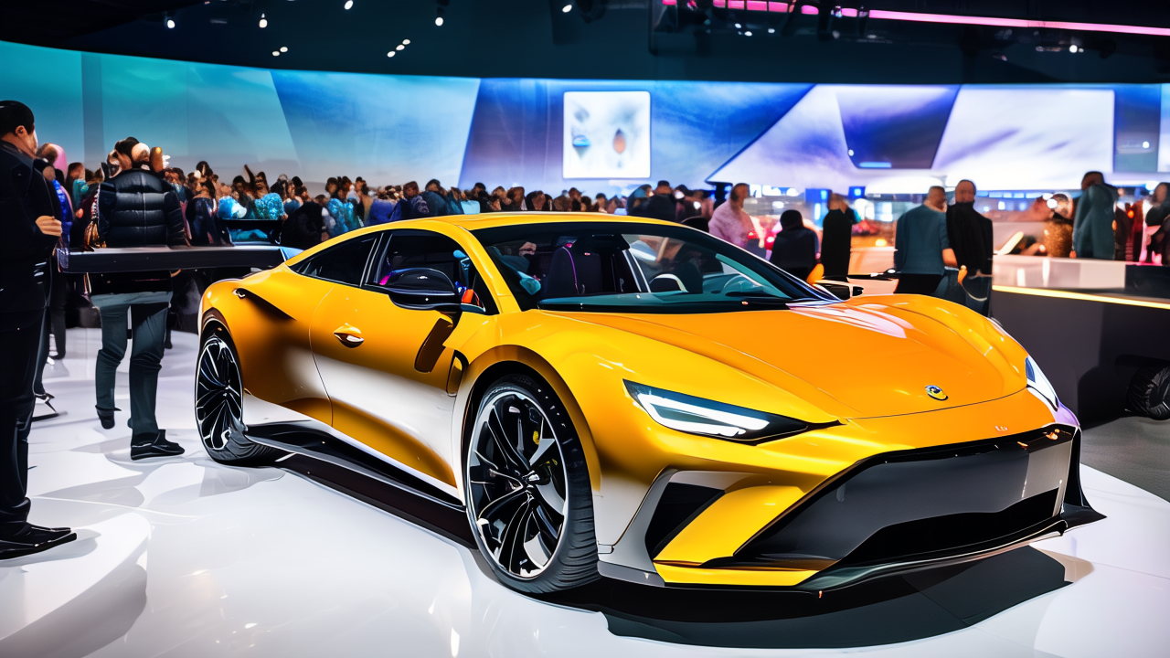 车圈营销战：做雷军，还是做自己？｜钛度车库