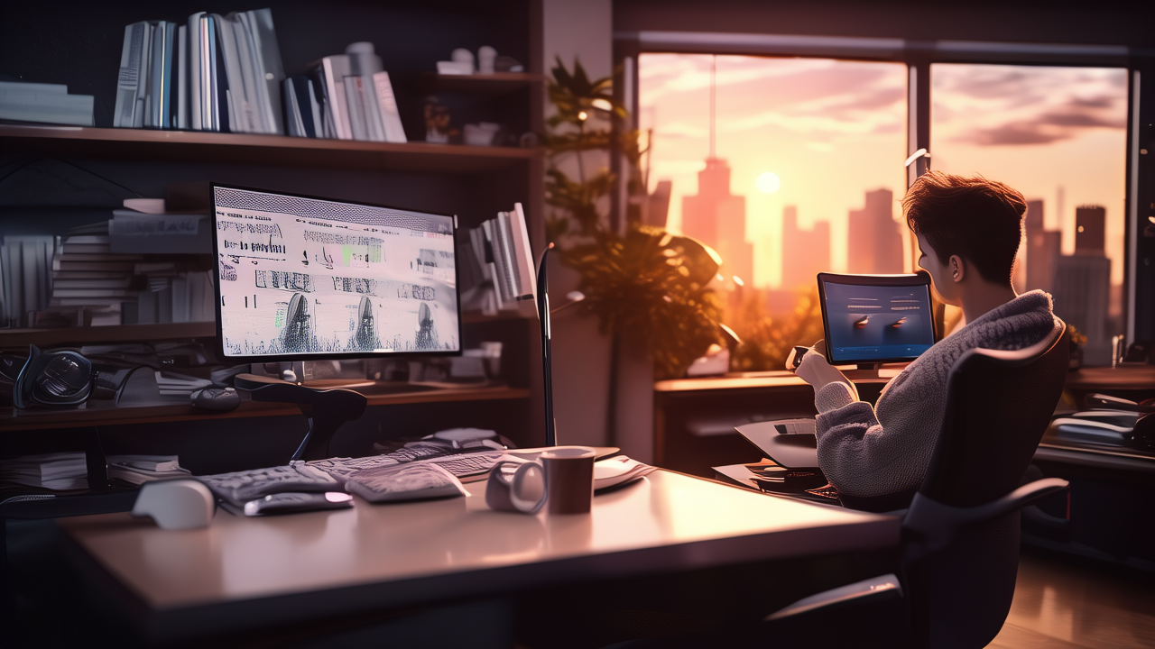 帮网红回私信，一个月赚了1450万？