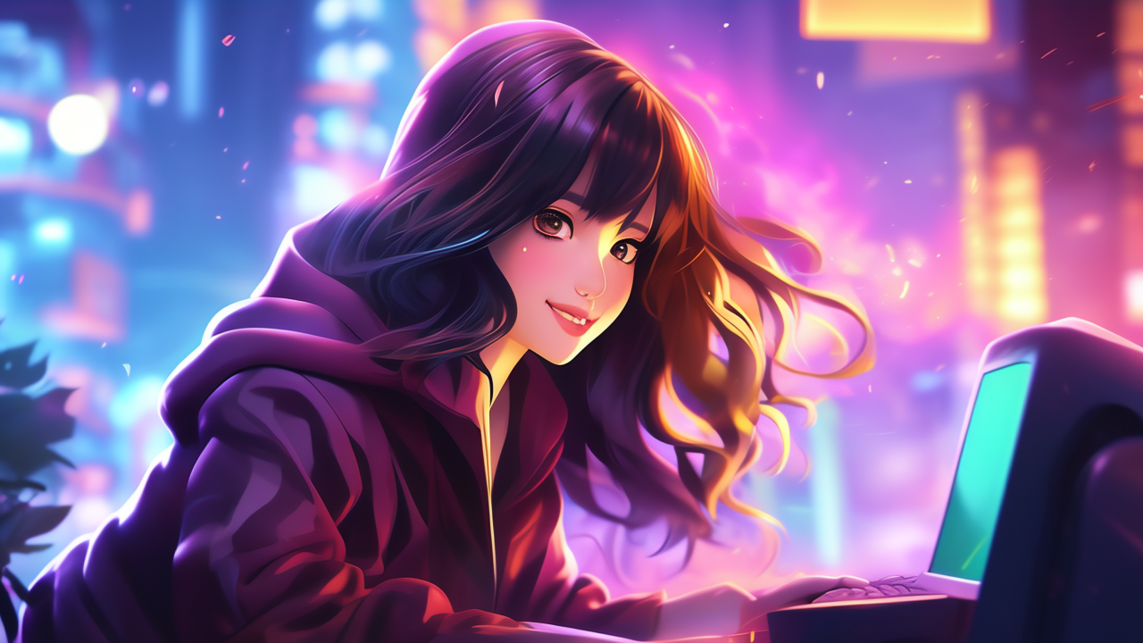 爱纸片人爱到极致，她们开始网络“跳大神”