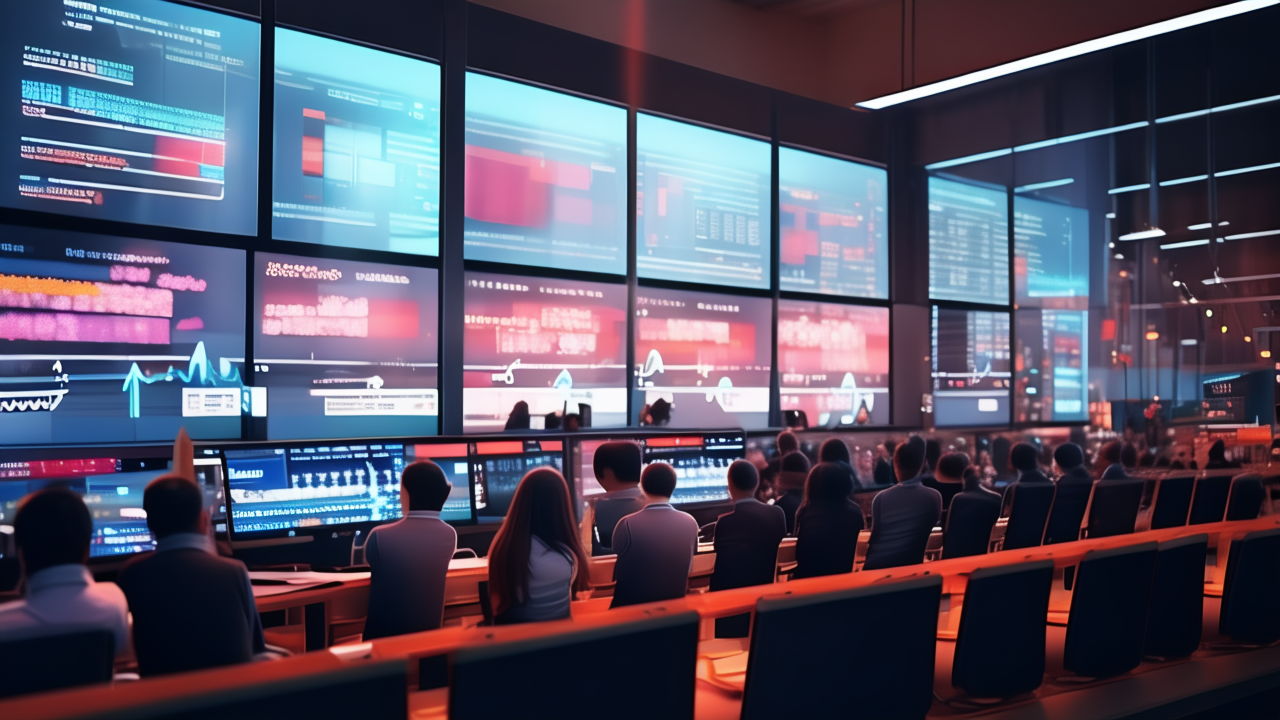 出人意料的强势买盘