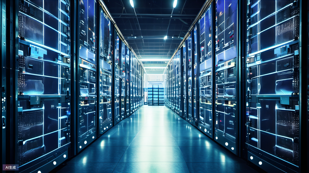 AI需求涌现，IDC行业向着AIDC演进 | ToB产业观察