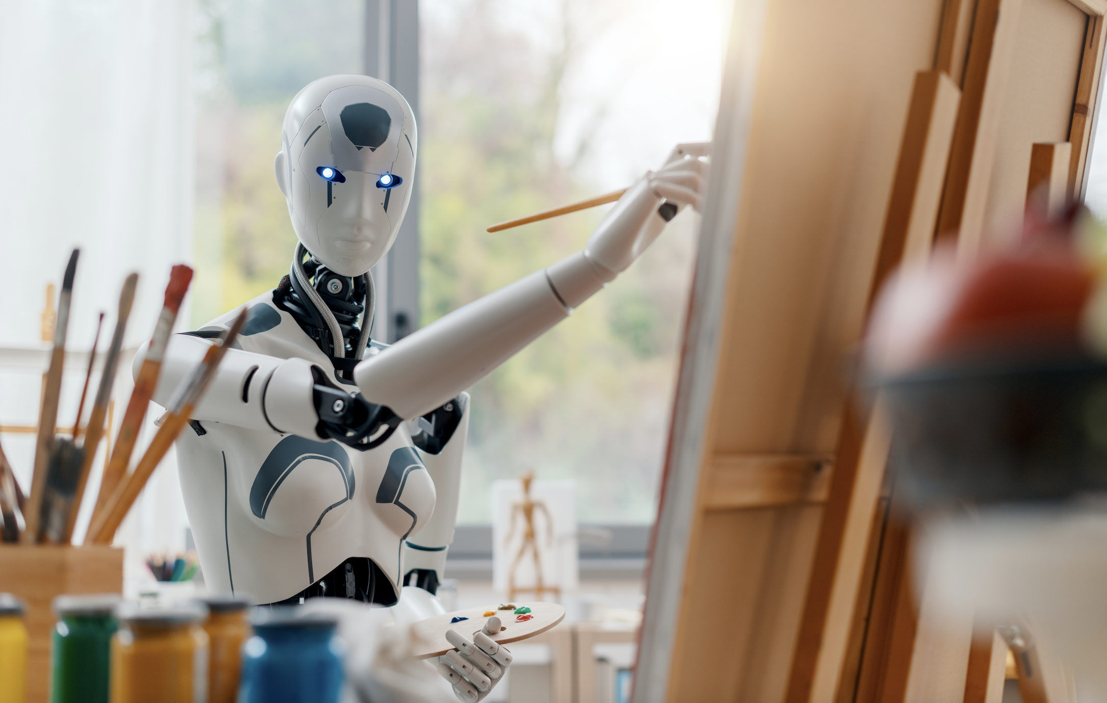 新书情报局｜AI未来发展会是人类无法控制的风险吗？