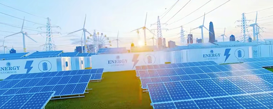 “后浪”汹涌：光伏主场的储能新军