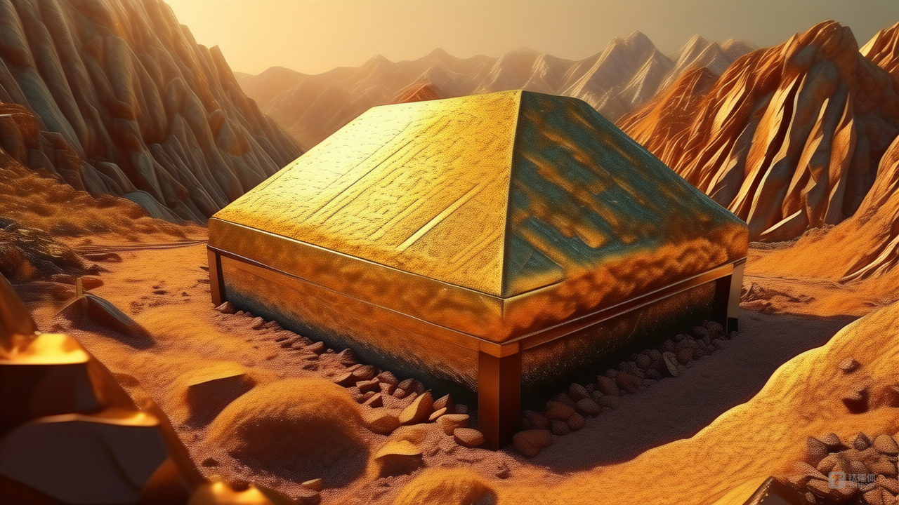 拟再融资25亿美元，紫金矿业还要继续在海外买买买