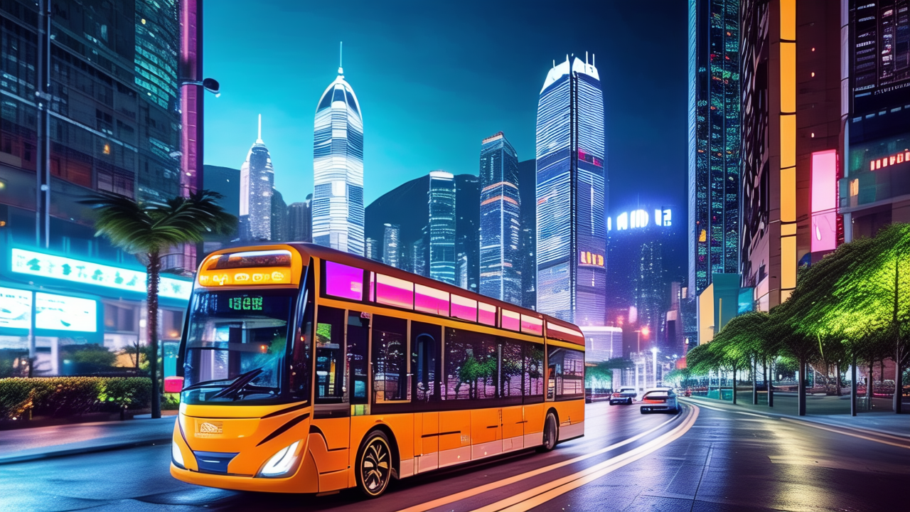 实时公交APP“车来了”能否顺利驶向港交所？