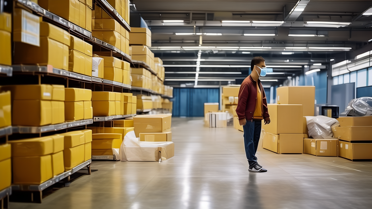 “拥堵的6·18”一去不返，快递业终于“松了一口气”？