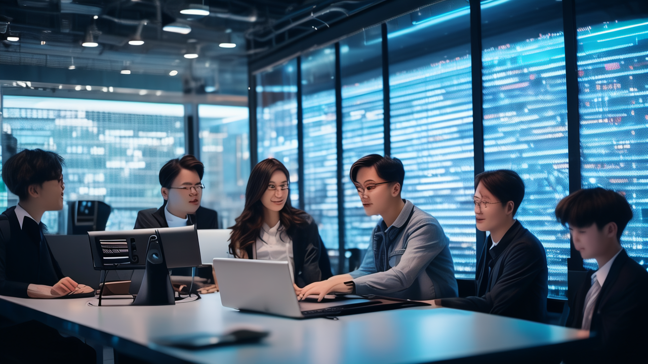 95后华人整顿AI圈，创业估值超1300亿，跑出4家独角兽