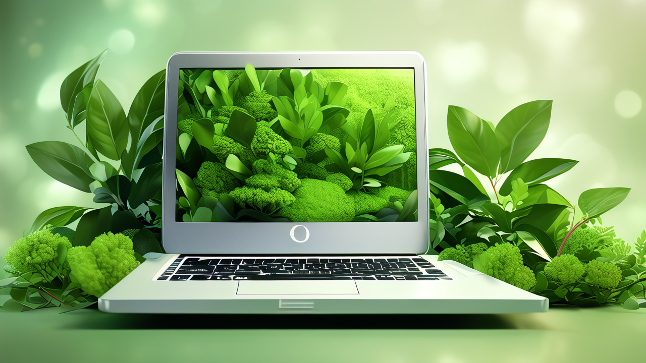 AI PC还没捂热，绿色PC又来了？