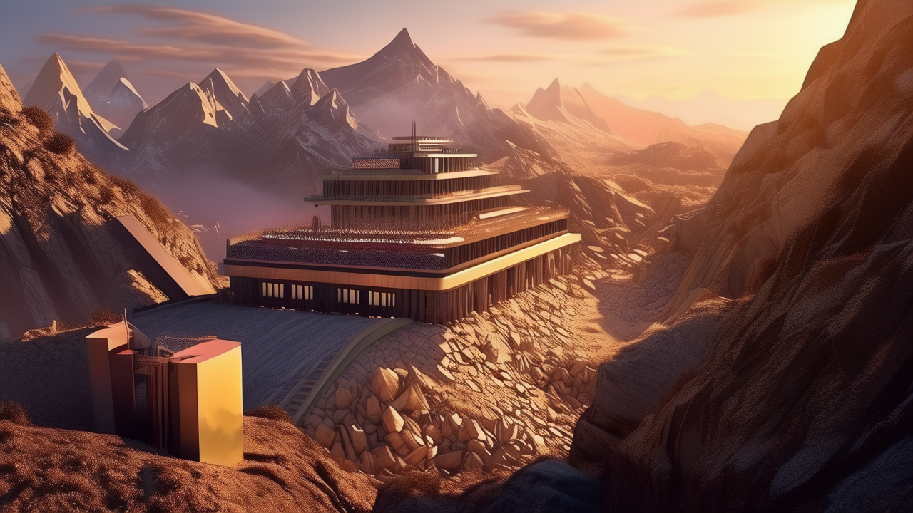 热衷买矿的紫金矿业，又大幅融资补血了