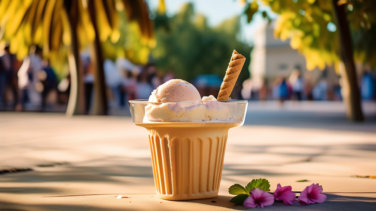 倒在酷暑的“雪糕刺客”，正在被Gelato取代