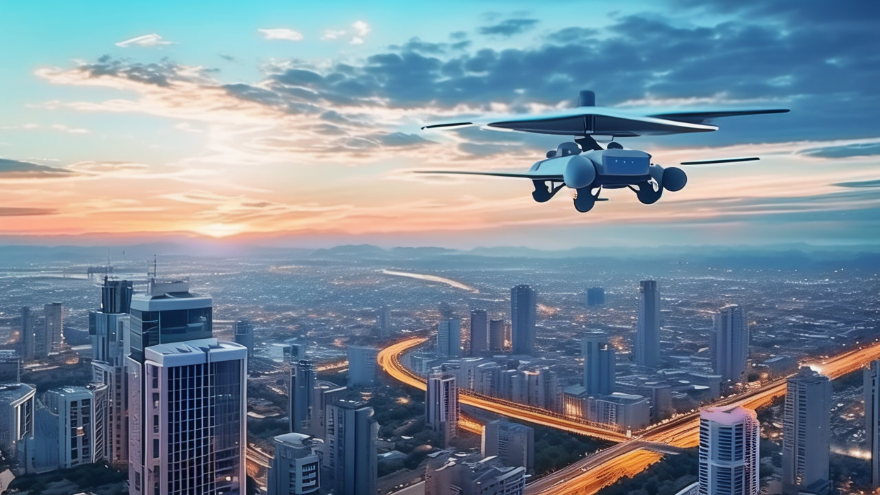 低空经济，毫米波雷达厂商的“第二曲线场景”？