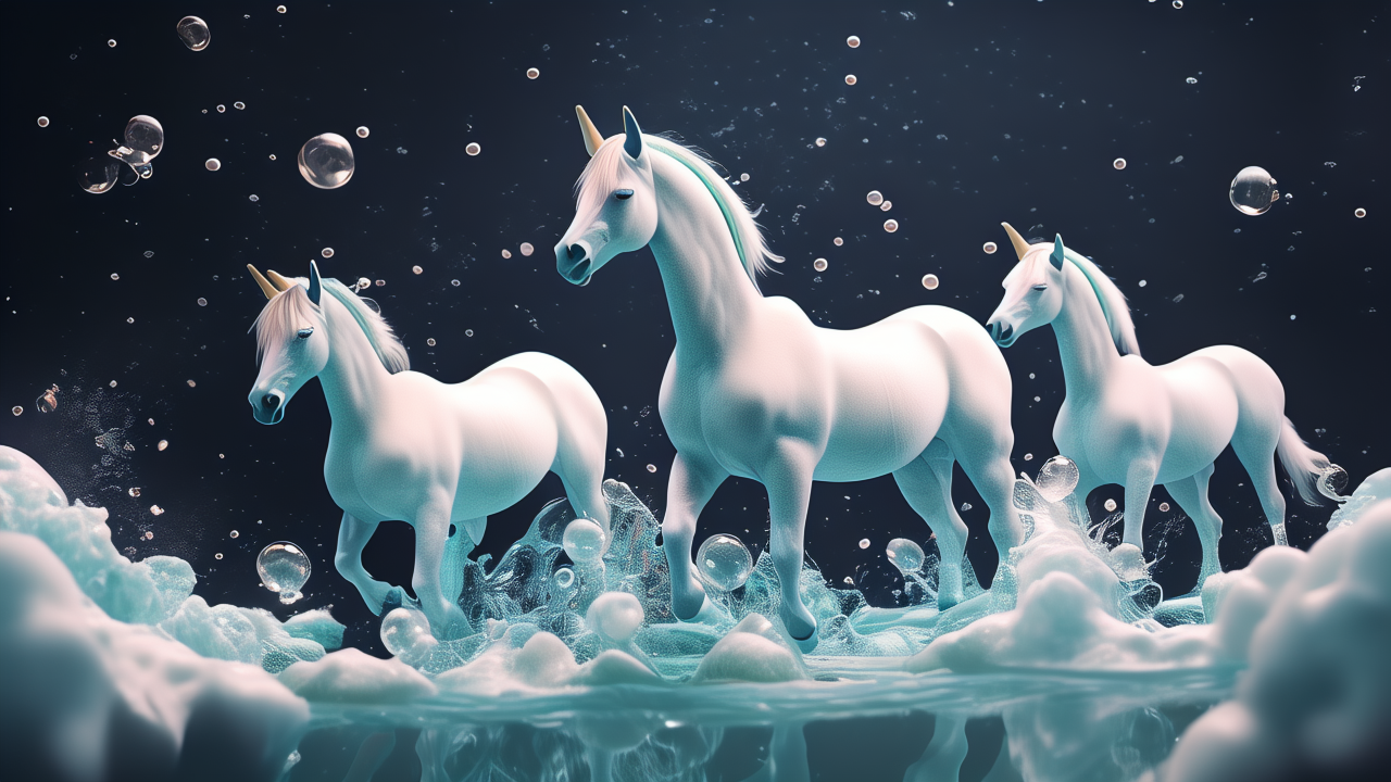 第一批大模型独角兽开始“挤泡沫”