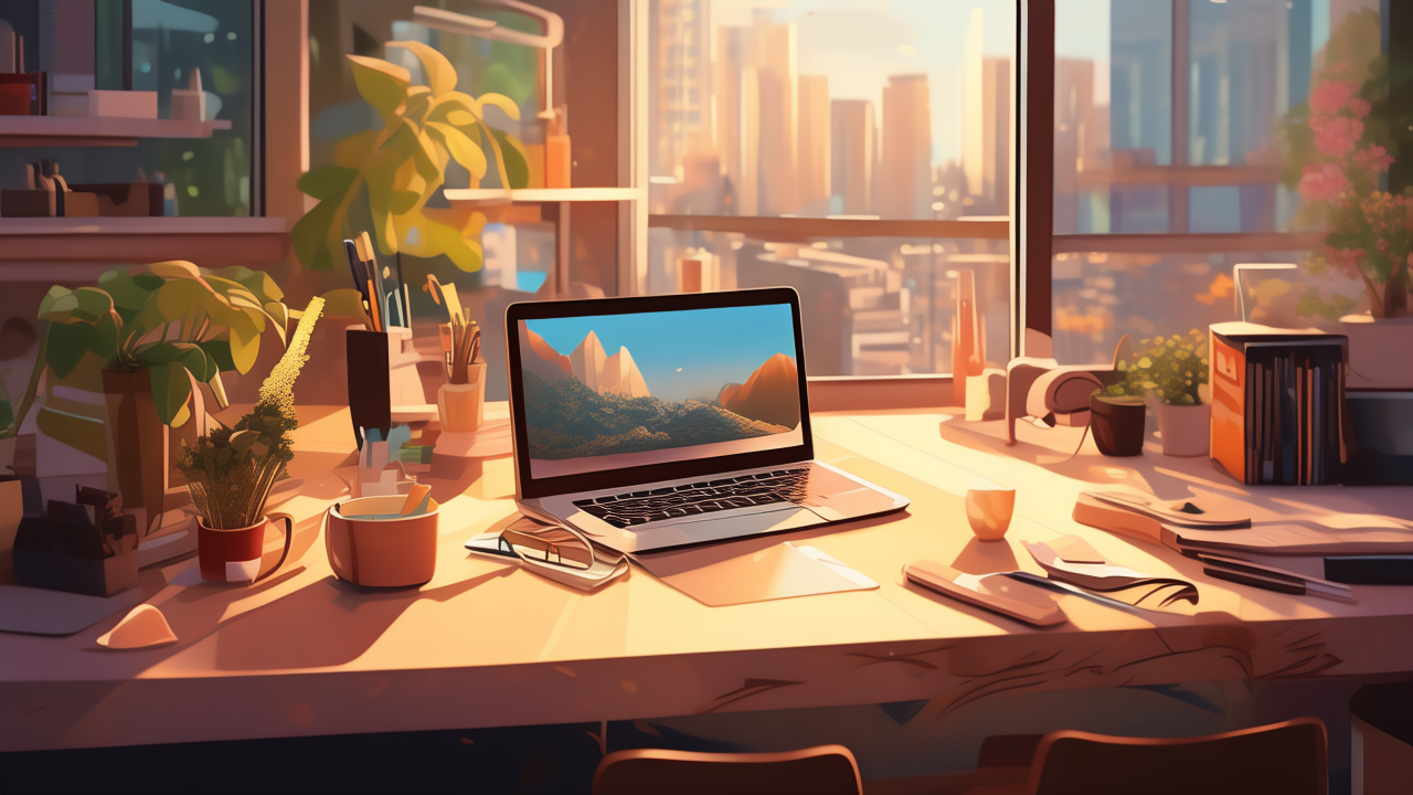 设计师看呆，印象派插画转视频，揭秘Luma隐藏玩法