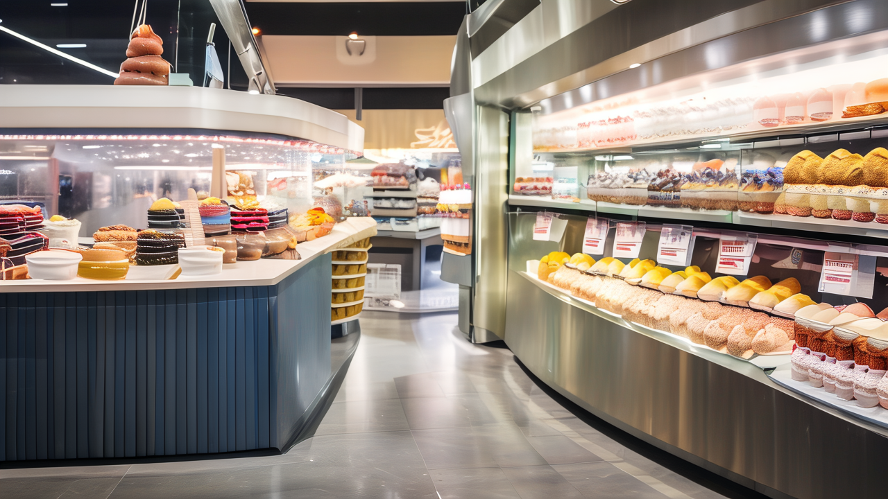 “10元冰淇淋”占领商场，60 一个的冰激凌球没人吃了？