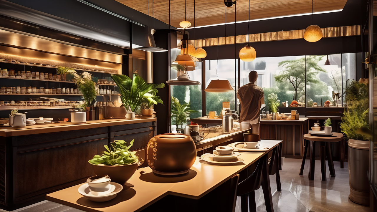 全面解析霸王茶姬的激进营销：如何成为「东方星巴克」？