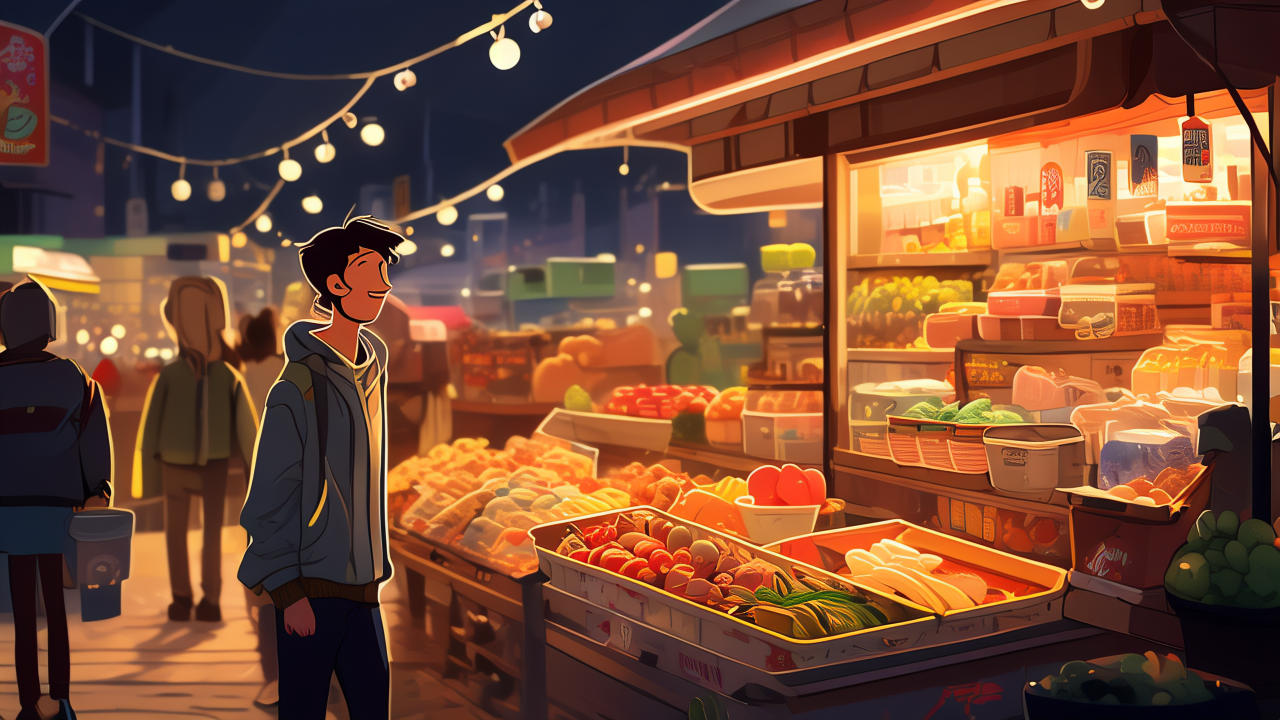 难抢的剩菜盲盒，为什么让年轻人着魔？