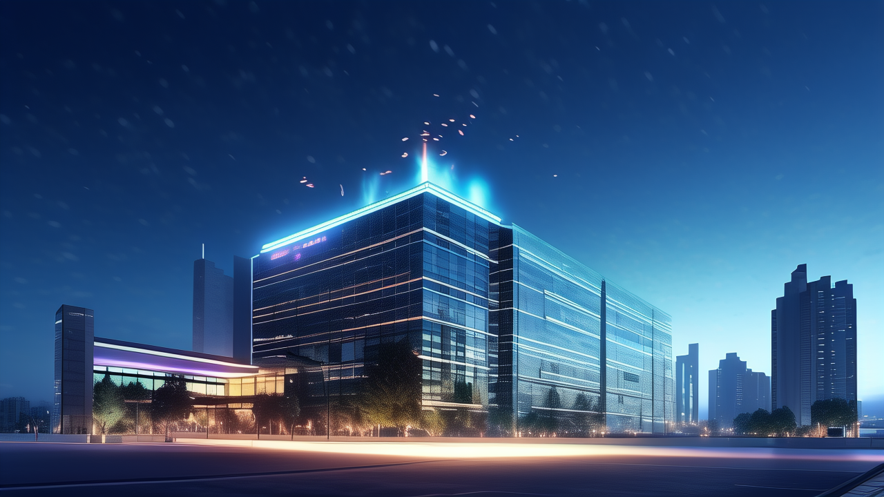 腾讯开响第一枪