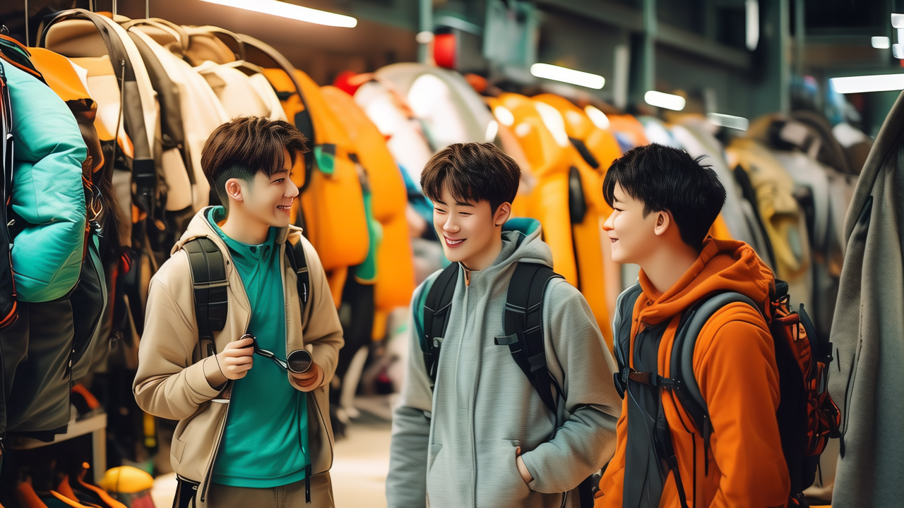 户外装备炒成理财产品，年轻人高攀不起了？