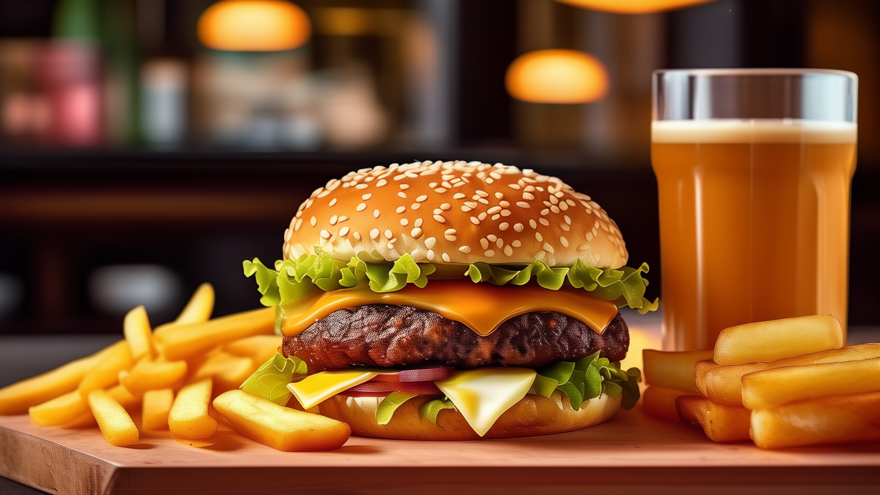 “9.9元吃汉堡”3个月卖18万份，“穷鬼套餐”凭啥卖爆？