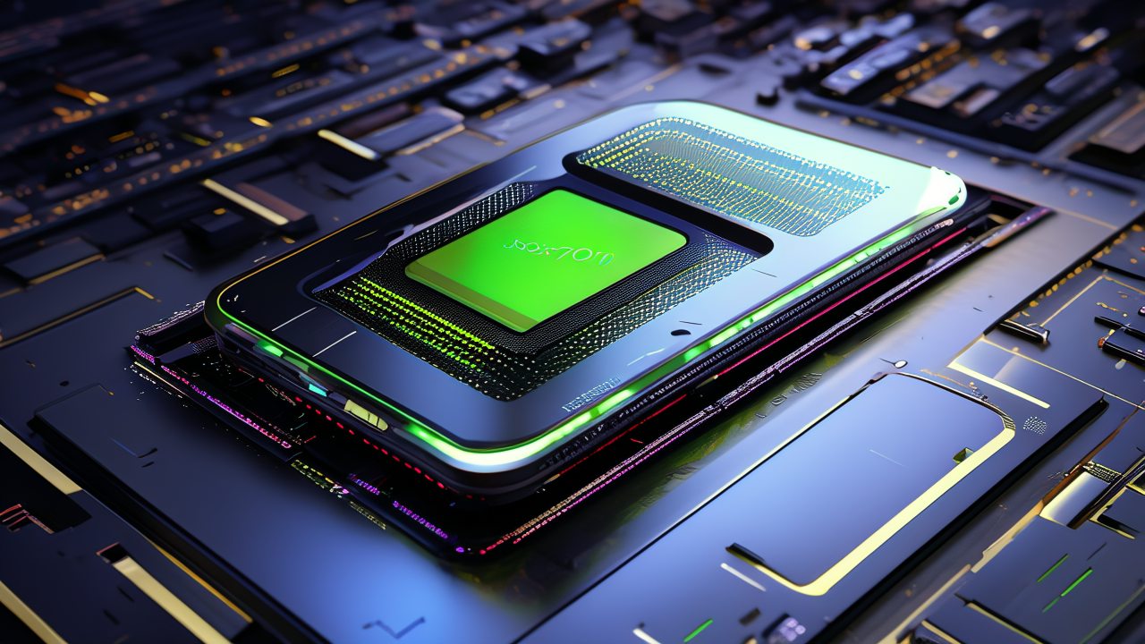 渐失中国市场，不影响英伟达狂飙？